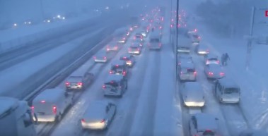 Временно забраняват влизането в Истанбул от областите Одрин, Къркларели и Текирдаг