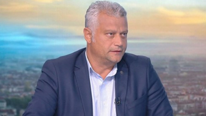 Емил Дечев e новият зам.-министър на правосъдието