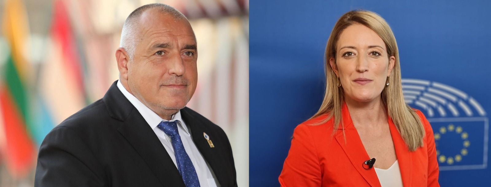 Борисов към Мецола: Освен огромен личен успех, избирането ти за председател на Европарламента е и успех за ЕНП