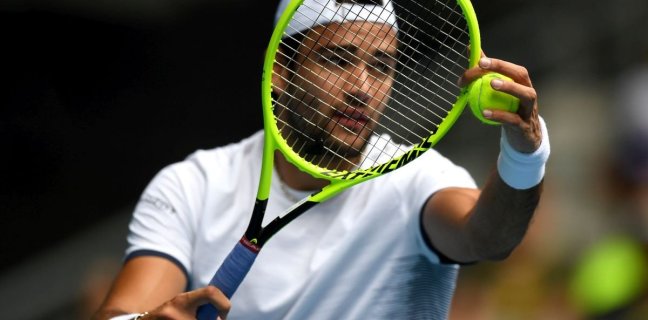 Беретини ще е съперникът на Надал на полуфиналите на Australian Open