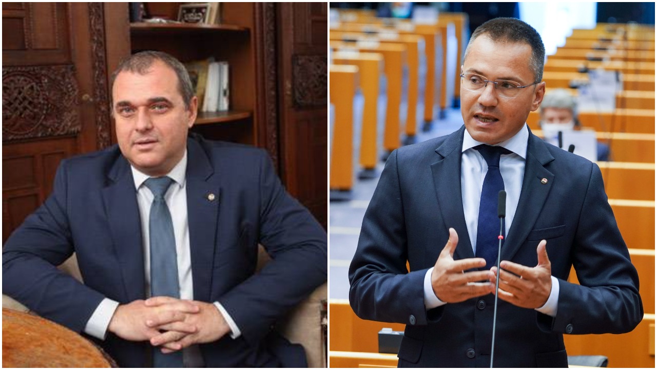 Джамбазки и Веселинов влизат в битката за лидер на ВМРО