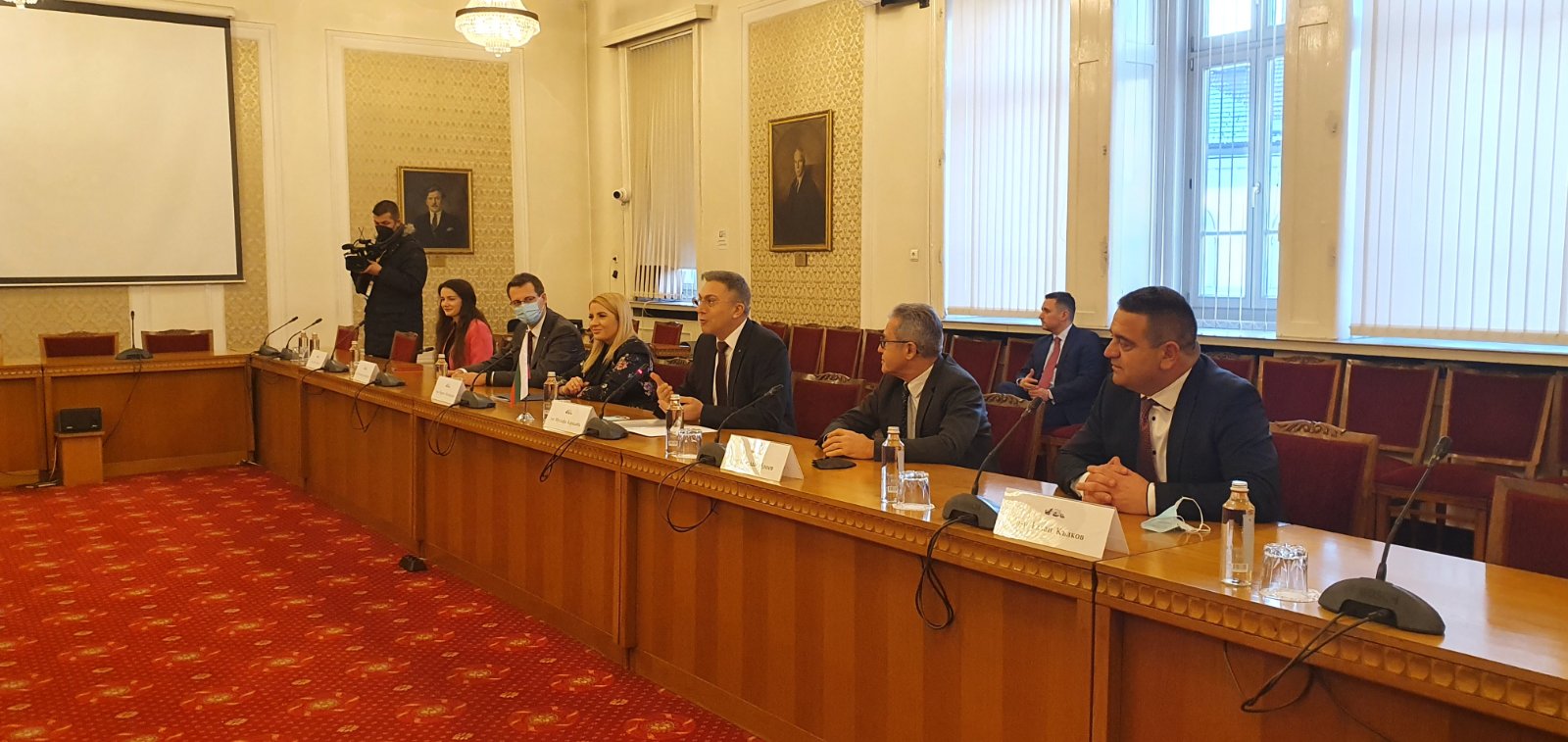 Карадайъ: ДПС 30 години работи за европейската интеграция на Западните Балкани