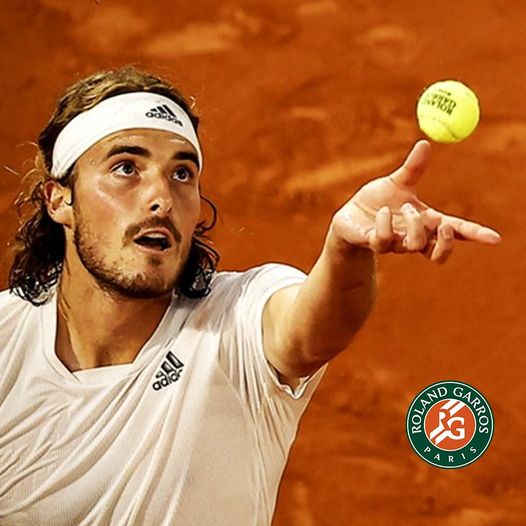 Стефанос Циципас за трети път се класира на полуфиналите на тенис турнира Australian Open