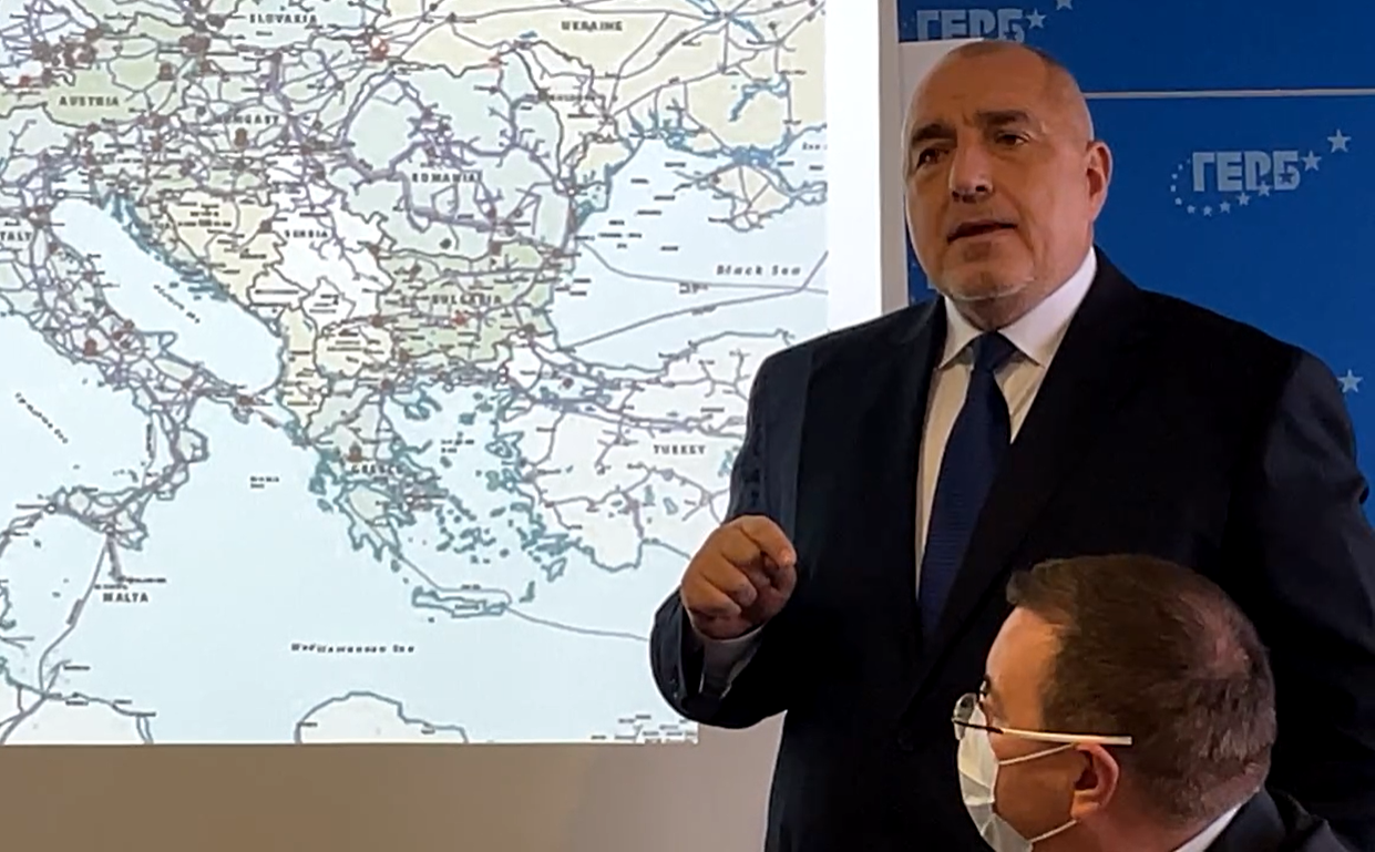 Борисов: Ако правителството реши да дойдат сили на НАТО, ние ще го подкрепим (ВИДЕО)