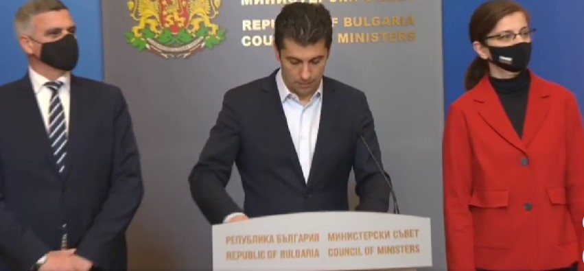 Кирил Петков: Приоритет на българското правителство в конфликта НАТО-Русия е деескалация на напрежението