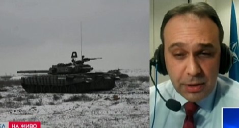 Посланикът ни в НАТО: Вратата за диалог между НАТО и Русия не е затворена