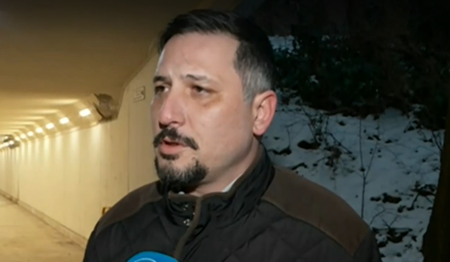 Столичният район „Изгрев” пред режим на уличното осветление