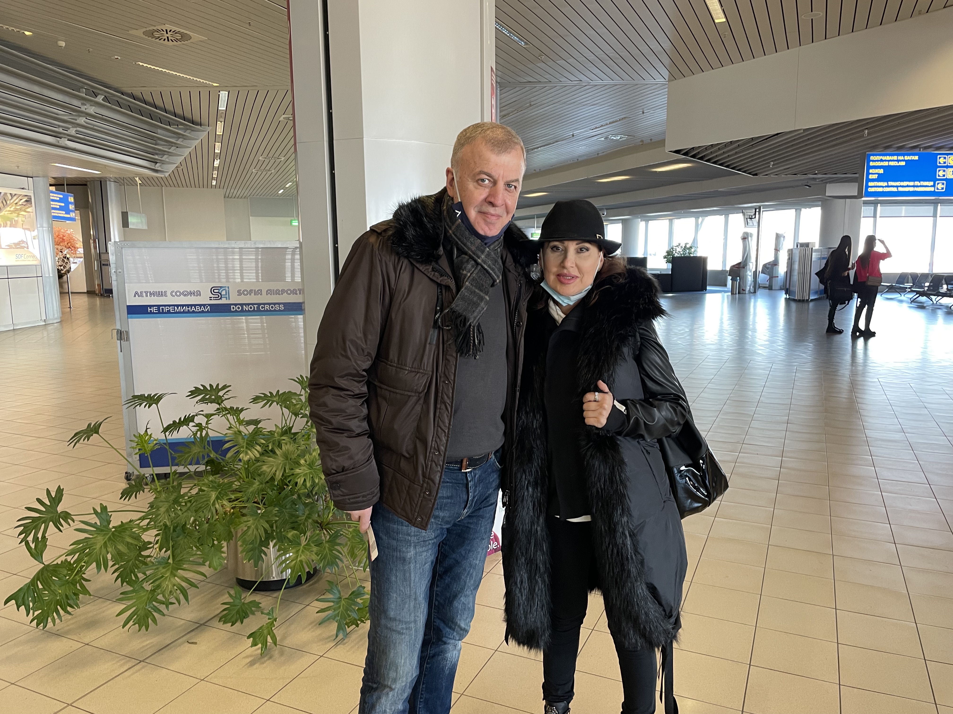 Сираков и Раева заедно при "Левски"