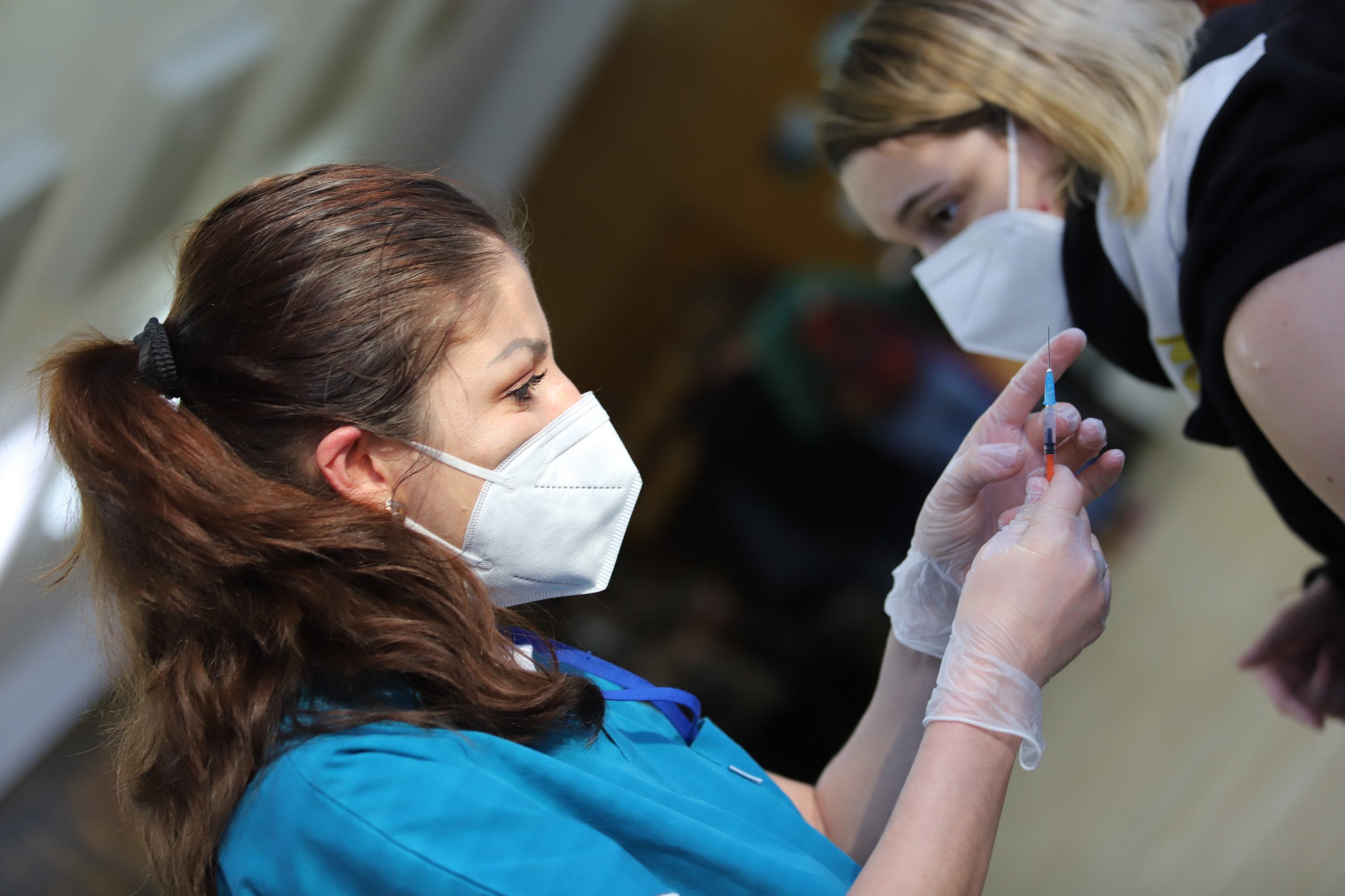 Вижте къде може да се ваксинирате тази събота и неделя