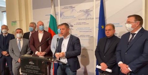 Делян Добрев: ГЕРБ внася искане за 100% компенсиране на сметките за ток на обществените организации