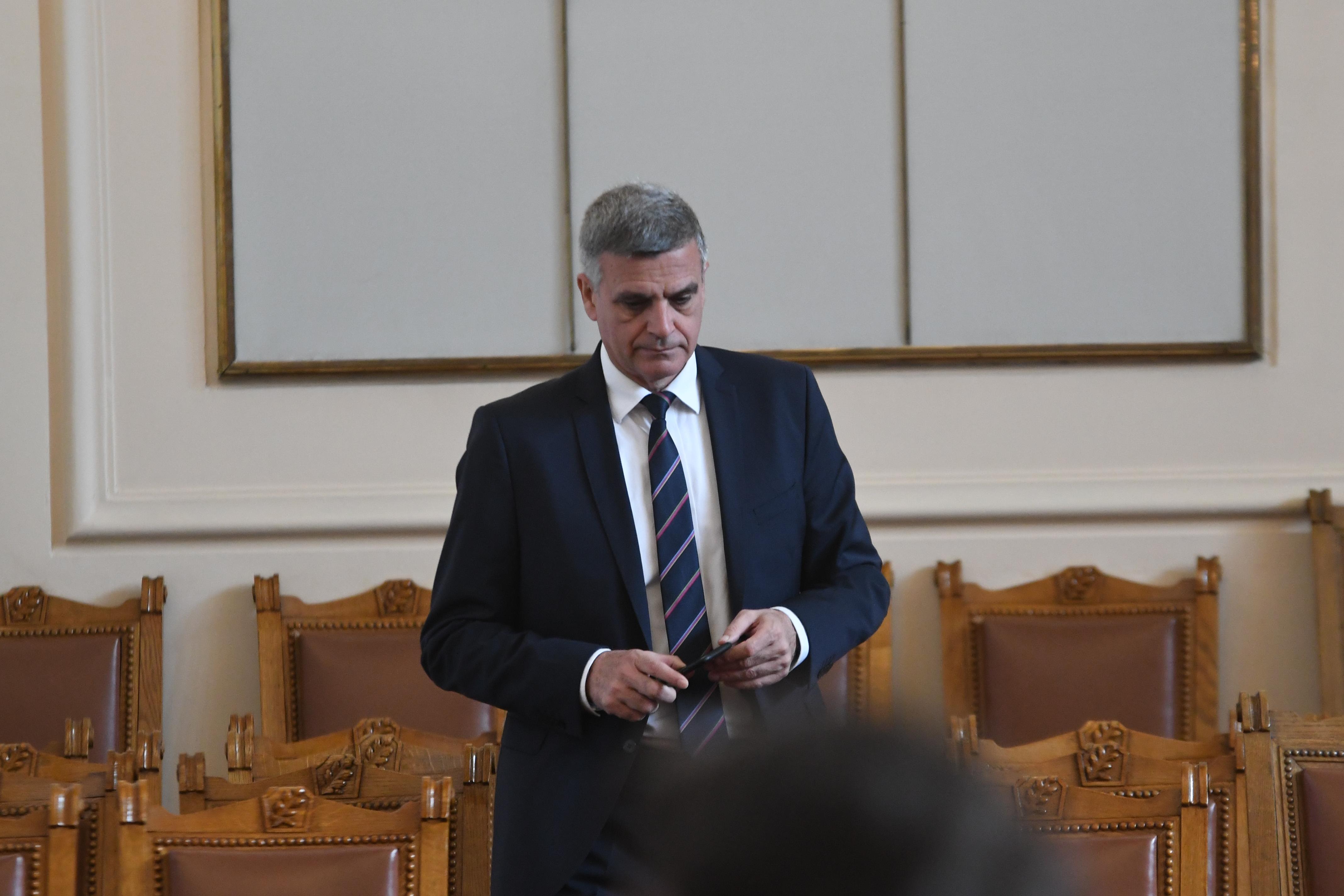 Стефан Янев: Ремонтът на наблюдателната аеросонда отпадна