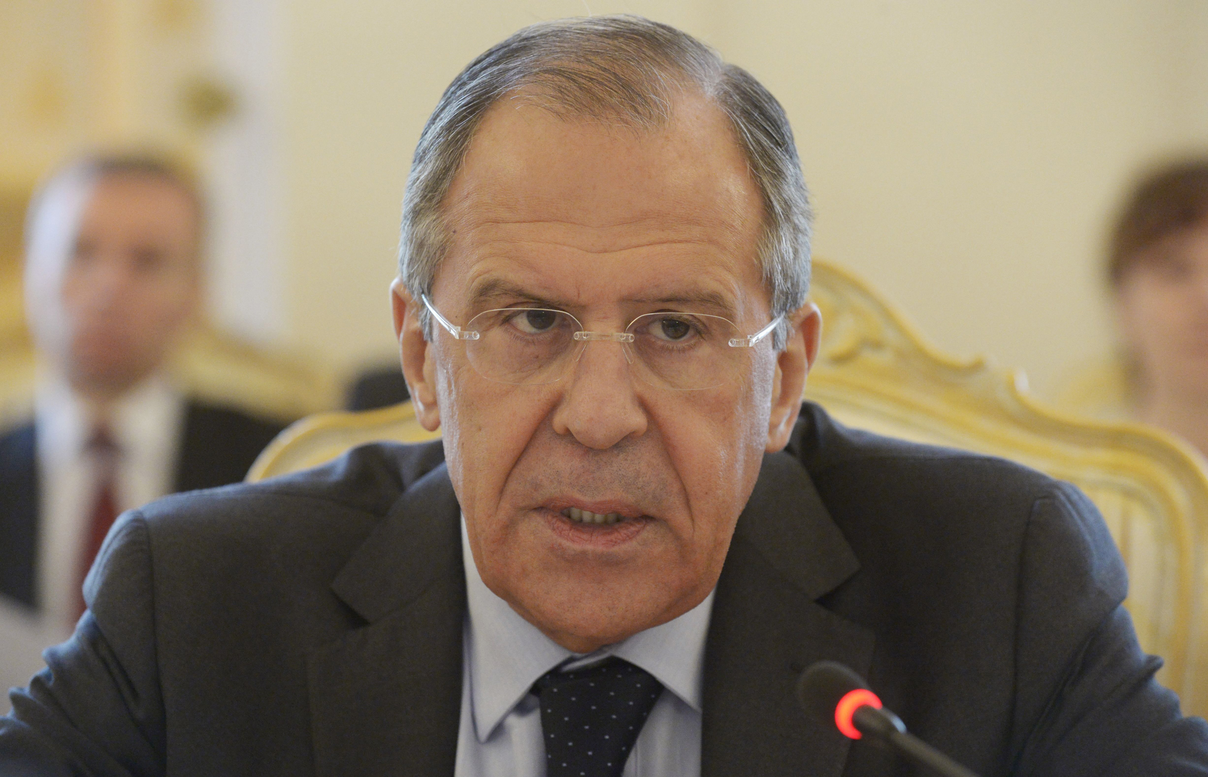 Лавров: Русия не иска война с Украйна