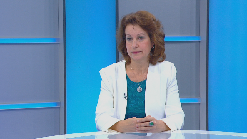 Проф. Христова: В проба на дете открихме коинфекция - и коронавирус, и грип