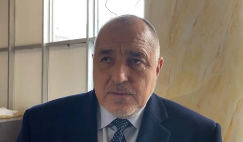 Борисов за правителството: Стига са крали, да започнат малко да мислят за хората (ВИДЕО)