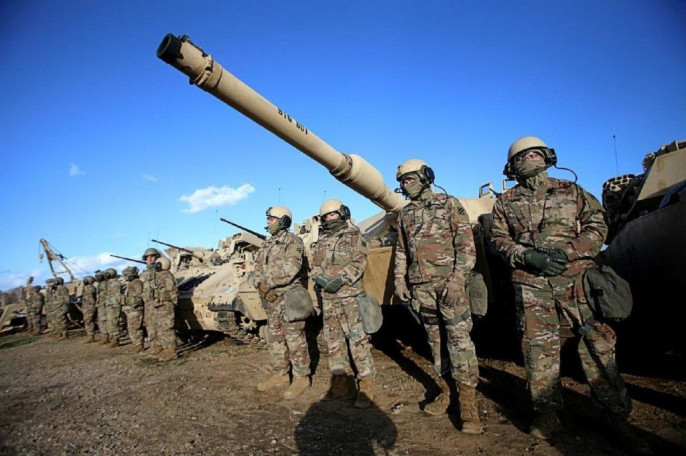 Лондон обмисля разполагане на още войски в рамките на НАТО заради Украйна