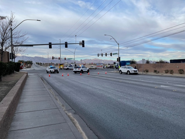 Тежка катастрофа с най-малко 9 жертви в Лас Вегас