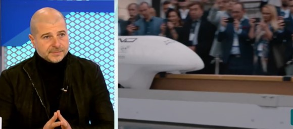 Пламен Русев, WEBIT: Българите са станали с 10 млрд. по-бедни, защото държат пари в банки
