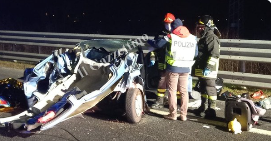 35-годишен българин е причинил тежка катастрофа в Италия