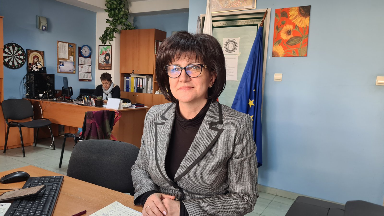 Цвета Караянчева, ГЕРБ: От три до седем пъти по-високи сметки за ток плащат болници училища и социални домове в Кърджали