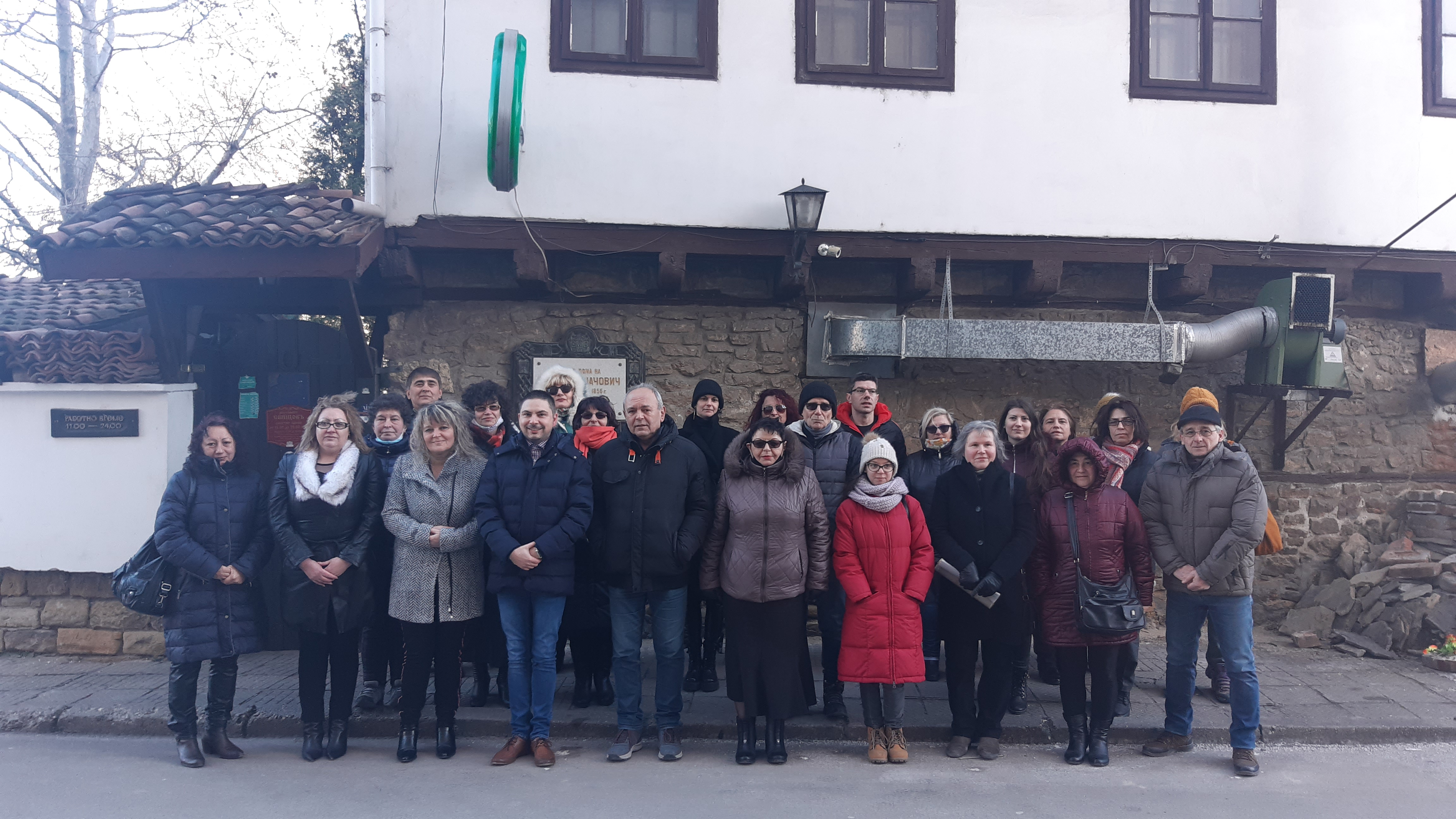 Честваха 166 години от учредяването на Първото българско народно читалище в Свищов 