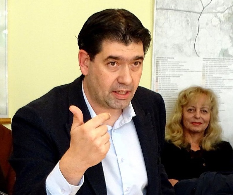 Иван Таков, БСП-София:  Осветлението в София е безобразно