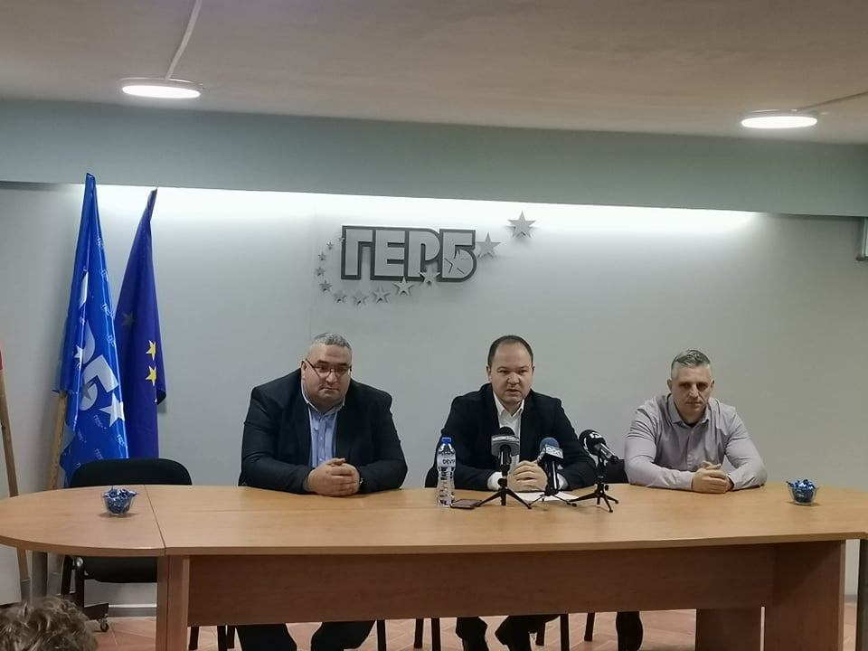 Димитър Иванов, ГЕРБ-СДС: Държава и общини не се управляват с пропаганда и популизъм