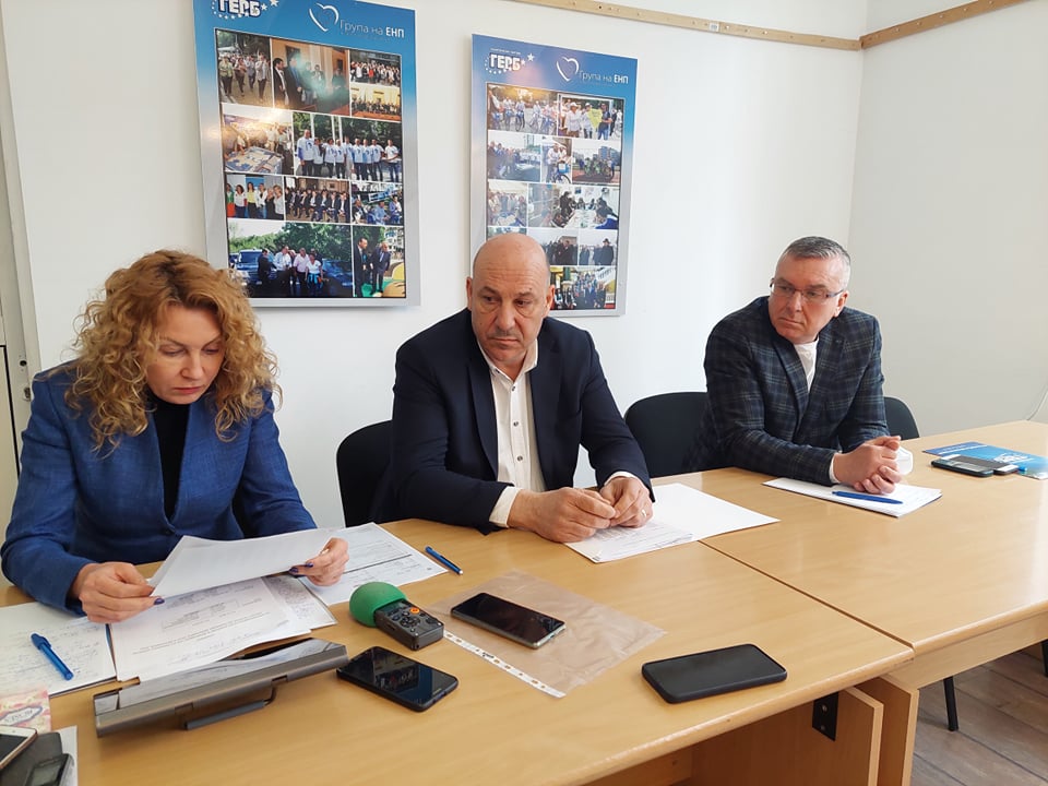 ГЕРБ-Бургас: Общините са изправени пред криза заради сметките за ток