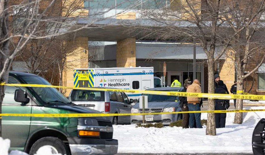 Ученик загина при стрелба до училище в Минесота (СНИМКИ и ВИДЕО)