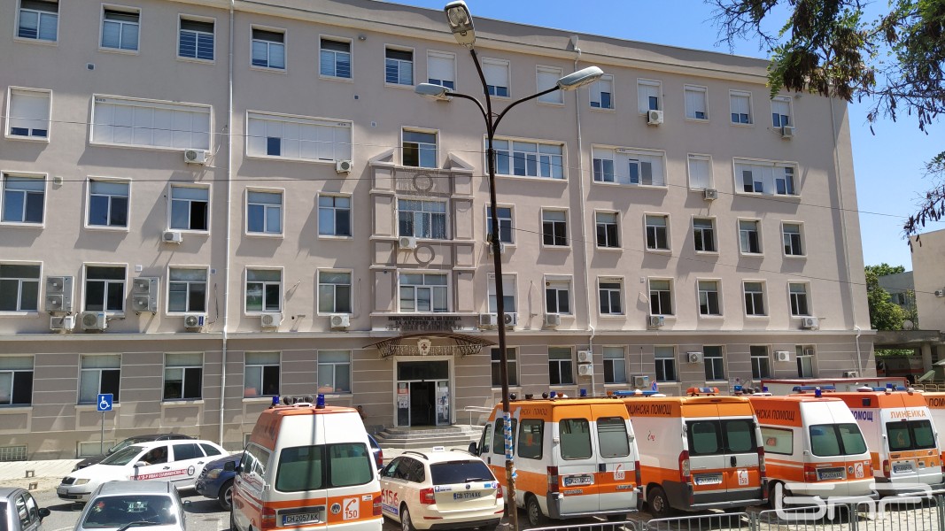 Болницата в Сливен получи апарат за недоносени бебета