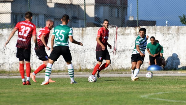 Черно море победи Фарул Констанца с 3:2 като гост