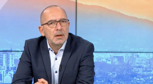 Д-р Стефан Константинов: През последните години стремежът е да се разруши Раковият регистър