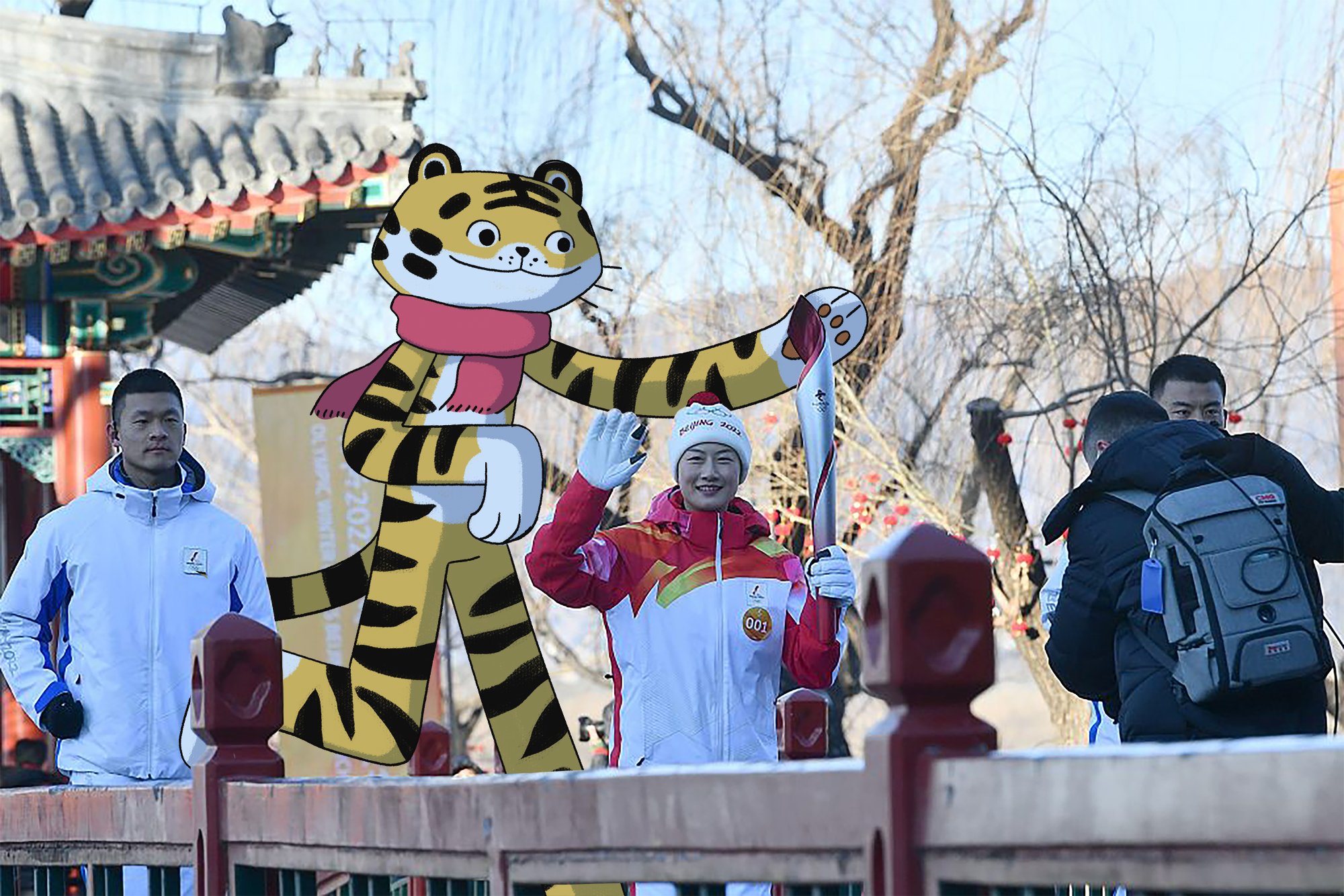 Китай съобщи за 45 нови случая на ковид сред олимпийския персонал и спортисти