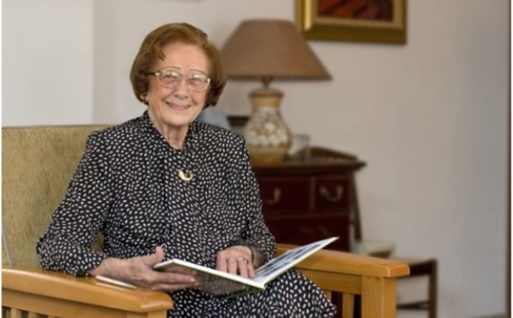 102 г. от рождението на Леда Милева