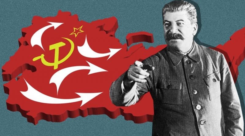 Защо Сталин „подарява“ Донбас на Украйна