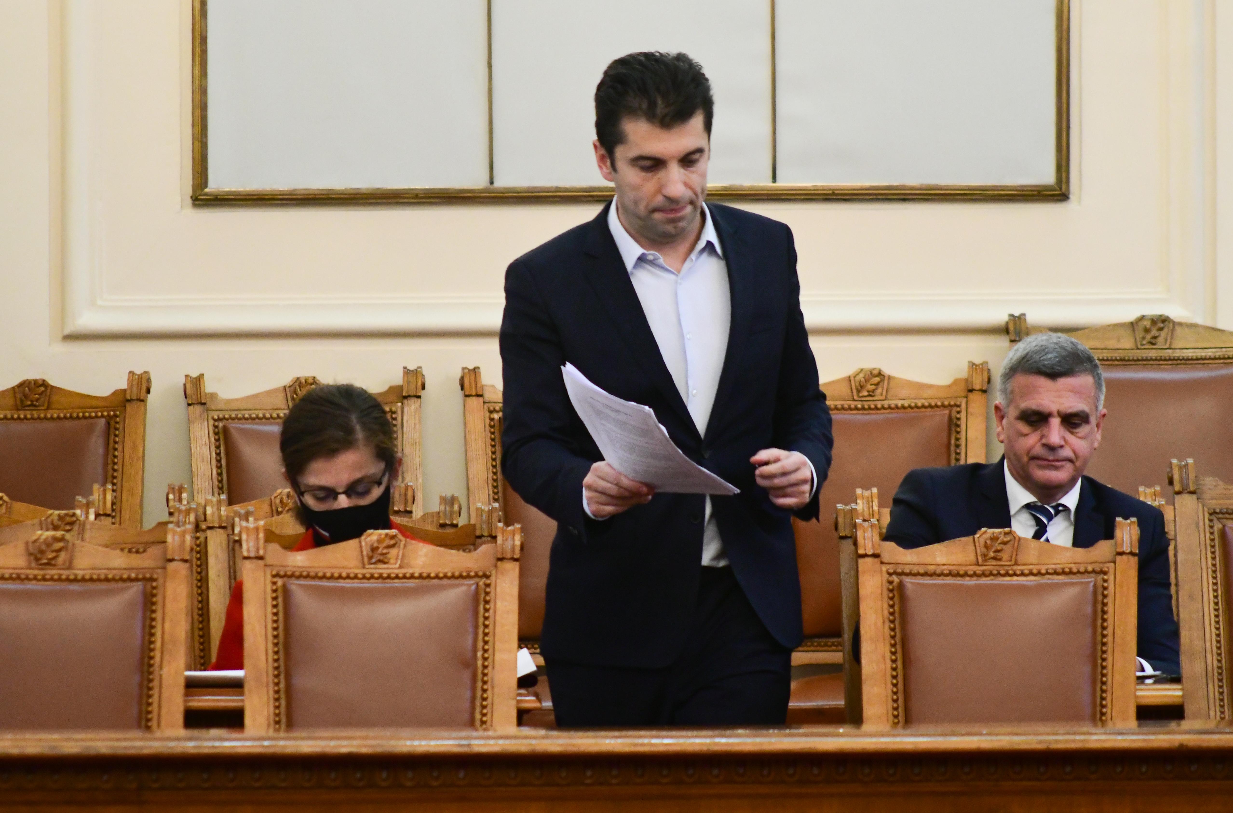 Как да тълкуваме разпорежданията за арести