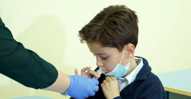 Вторият срок започва с ротация на учениците