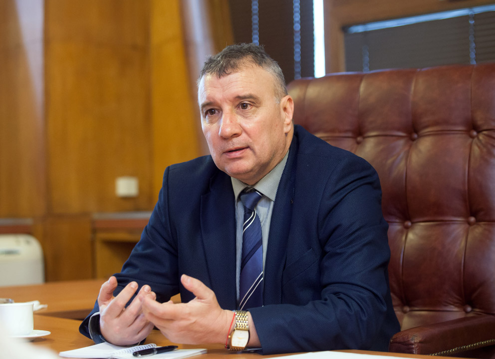 Ректорът на УНСС: Идеята за сливане на университети няма да е работеща