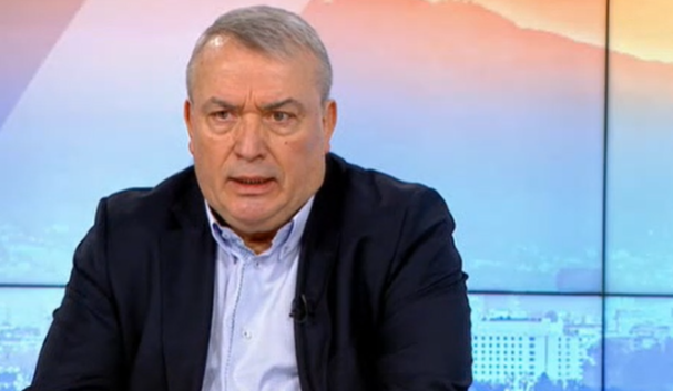 Богомил Манчев: Сделката на "Булгаргаз" с износ на газ за Румъния е рутинна