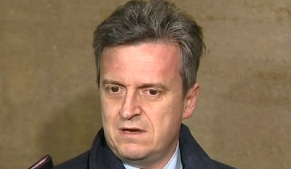 Николай Павлов след разпита в прокуратурата: Спазвали сме закона, нямам притеснения