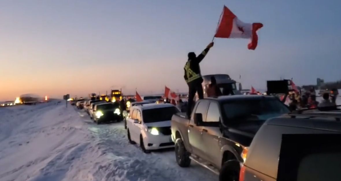 Кметът на Отава поиска помощ от федералните власти заради протестиращите шофьори
