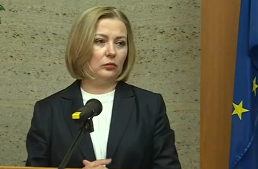 Надежда Йорданова: Възможно най-скоро ще внеса предложение за освобождаване на главния прокурор (ВИДЕО)