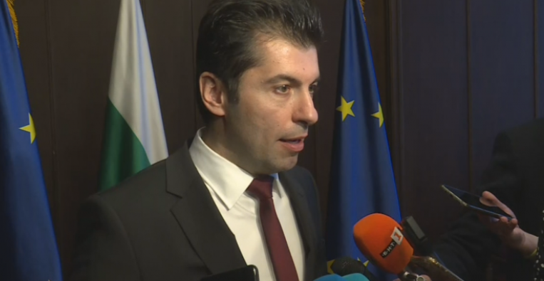 Кирил Петков: Ще внеса списъка с хората, причина за корупцията у нас (ВИДЕО)