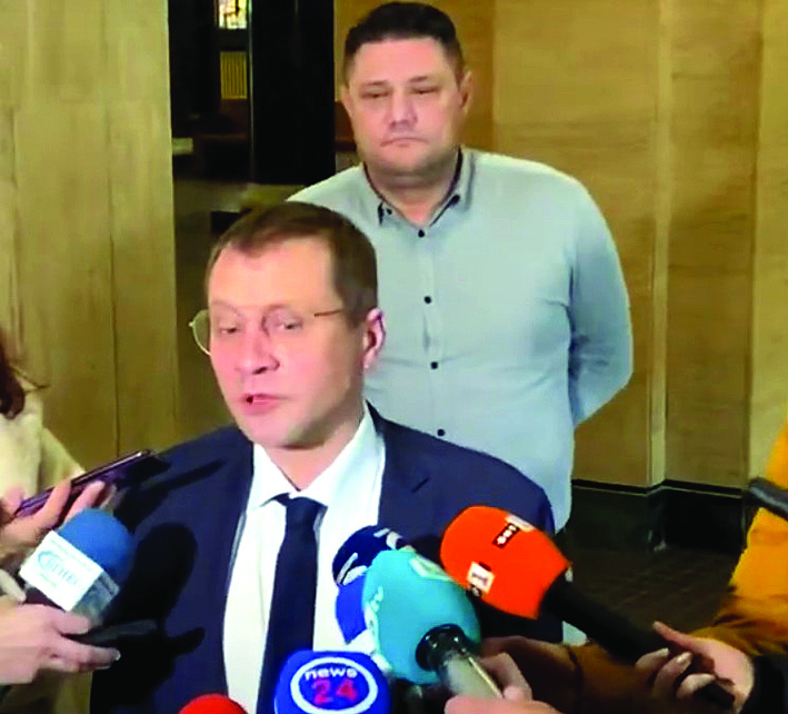 МВР не събрало доказателства за обвинение по „Булгаргаз“