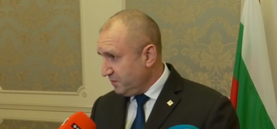 Румен Радев: България очаква гаранции за спазване на правата на македонските българи