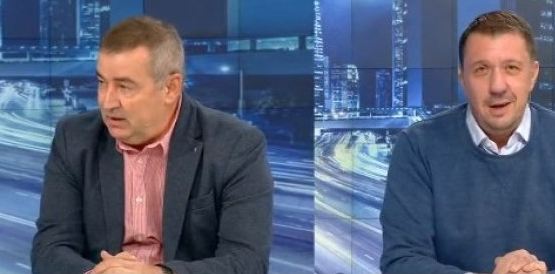Явор Куюмджиев: При криза в Украйна имаме газови резерви за седмица