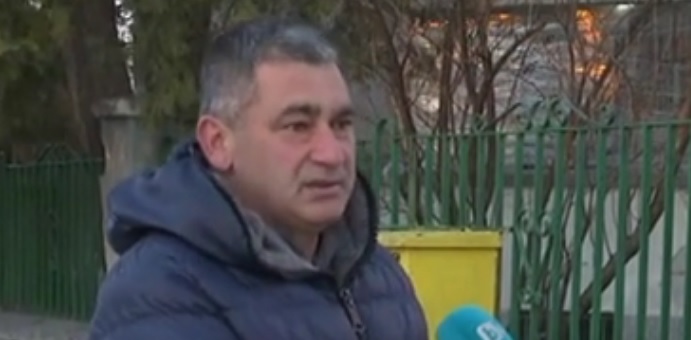 Свидетел на обира в Катуница: Извършителят излезе с торбата с пари и пистолет в ръка