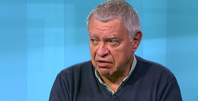 Проф. Михаил Константинов: За месец правителството изхарчи 9 млрд. лв., без да обясни за какво