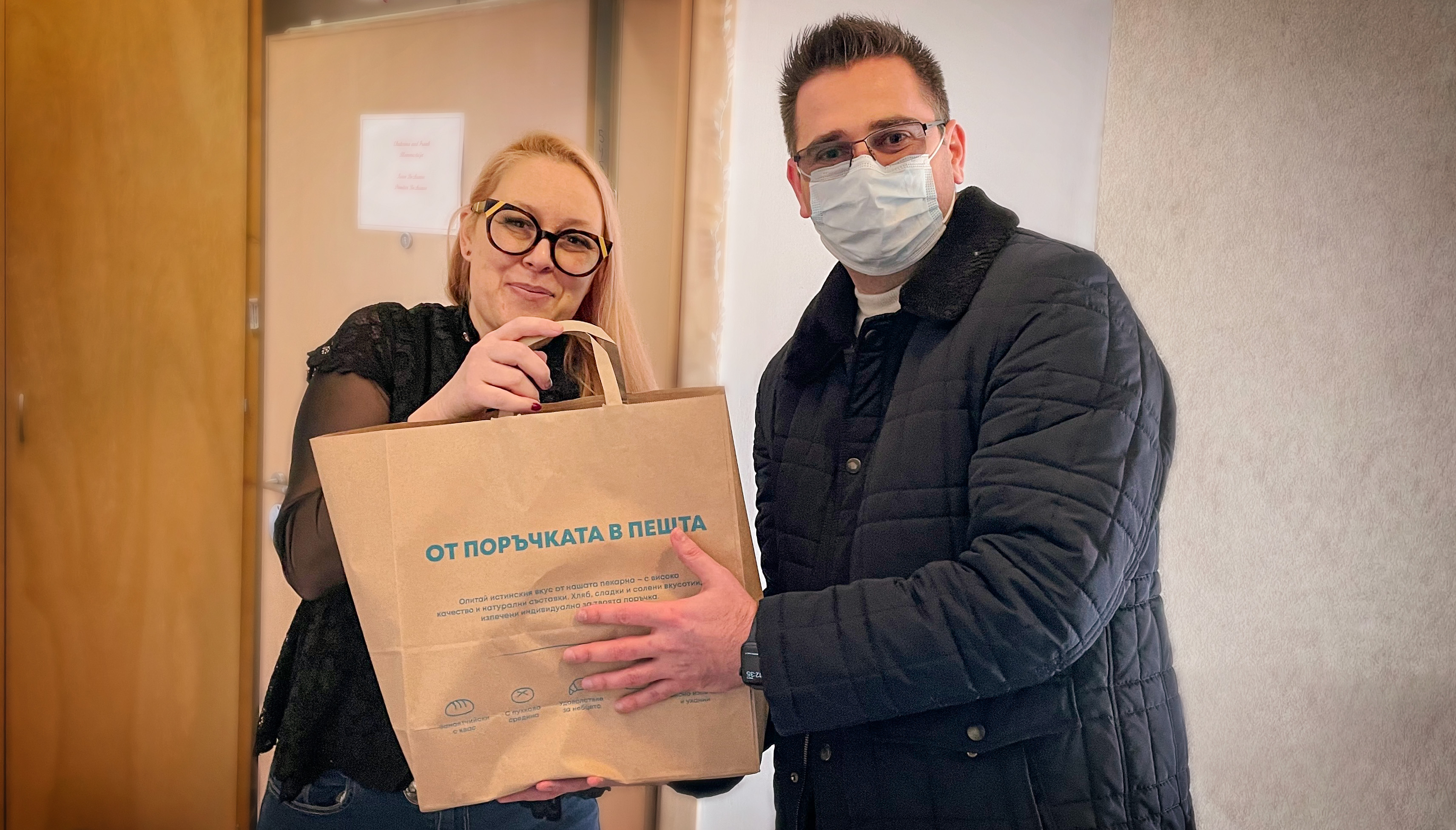 Пазаруването на храна онлайн в eBag достигна 1 000 000 поръчки
