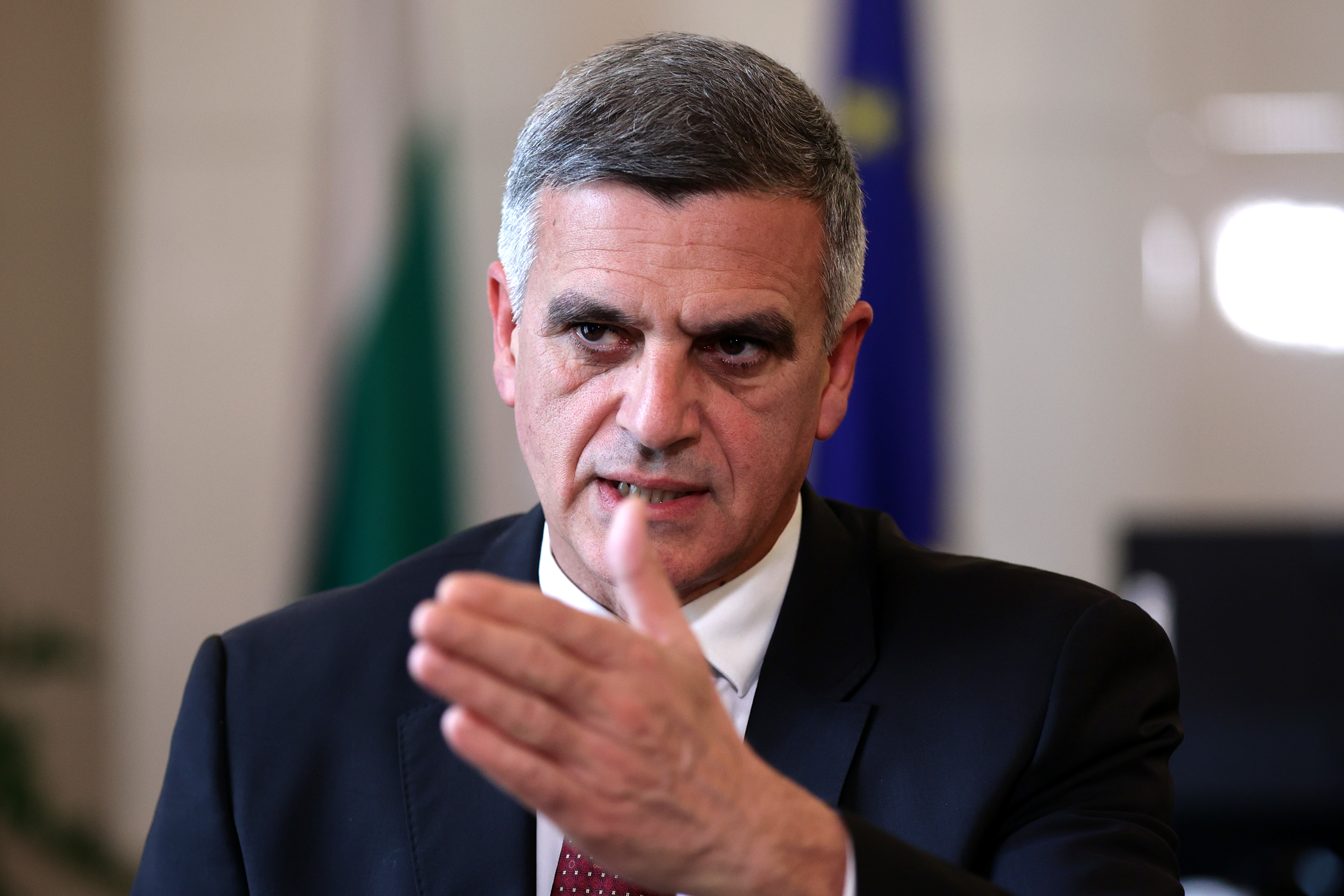 Стефан Янев: Има индикации, че доставката на първите изтребители F-16 ще закъснее