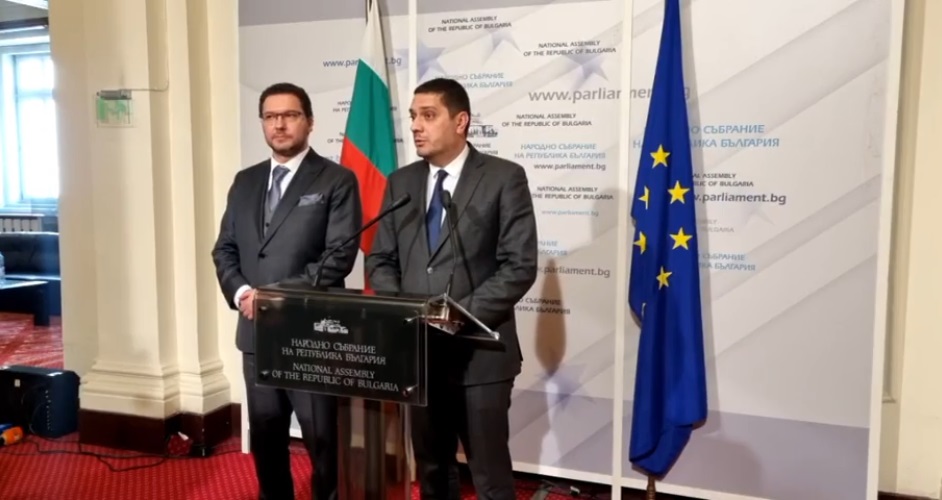 ГЕРБ: Служебните правителства на Радев са проспали забавянето на доставкатa на F-16 (ВИДЕО)
